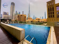 Elegant 1 Bedroom | Bellevue Towers | Holiday Retreat