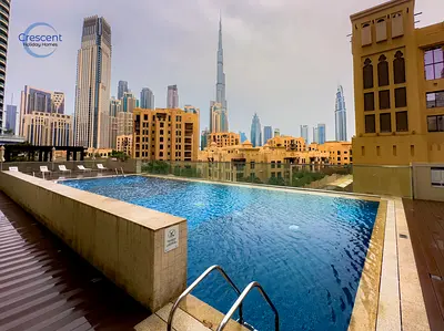 Elegant 1 Bedroom | Bellevue Towers | Holiday Retreat