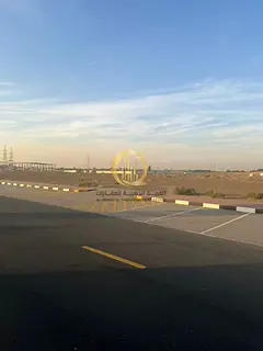 For sale: industrial land in the Al-Sajaa Industrial area with an area of 20,000 square feet