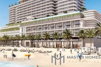 Podium Villa Duplex | Beach & Full Marina Skyline