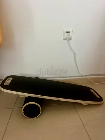 Balance Board for Stability and Core Training