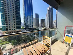 Furnished Studio | Goldcrest Views 1 | Balcony |