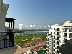 Top Floor | Golf Course View | Fully Furnished