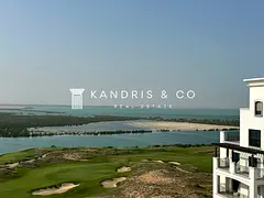Top Floor | Golf Course View | Fully Furnished