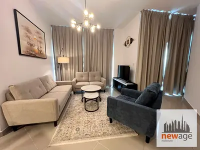 Fully Furnished 1 Bedroom Apt. For RENT In Dubai Production City, IMPZ