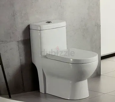 Modern White Toilet for Sale