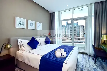 Fully Furnished | All Bills included | Canal view