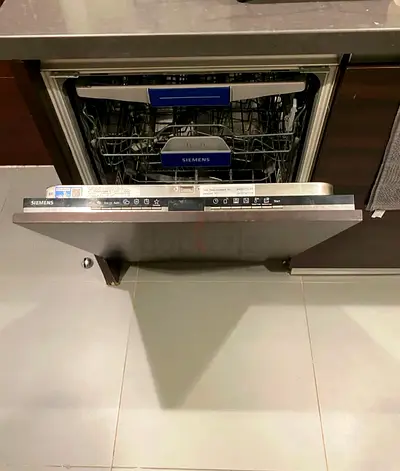 Siemens Built-in Three Rack Dishwasher WiFi Connect