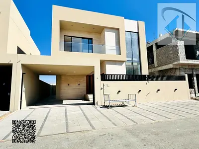 فيلا مودرن جديده  لقطه 5 غرف  وبدون رسوم سنويه تملك حر لكل الجنسيات