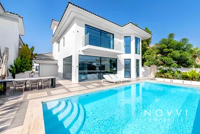 Custom Upgrade | Elegant Furnishing | Luxury Villa