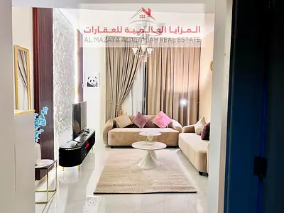 Elegant 1BR Apartment in Al Taawun