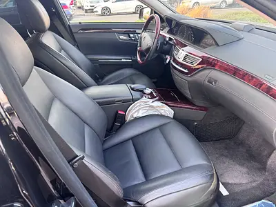 2012 Mercedes-BENZ S-CLASS — миниатюра 11
