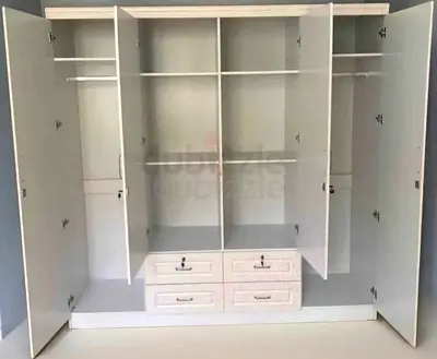 Brand new 4door wardrobe available