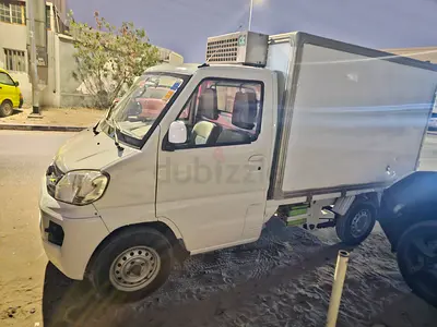 CMC VERYCA FREEZER TRUCK 2016 MODEL FOR SALE