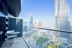 Ready to Move In | Furnished | Burj Khalifa View