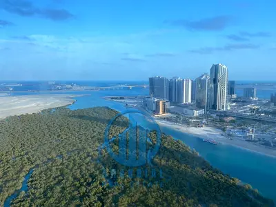 Full Mangrove's View | 2 BR's+MR | Biggest Layout