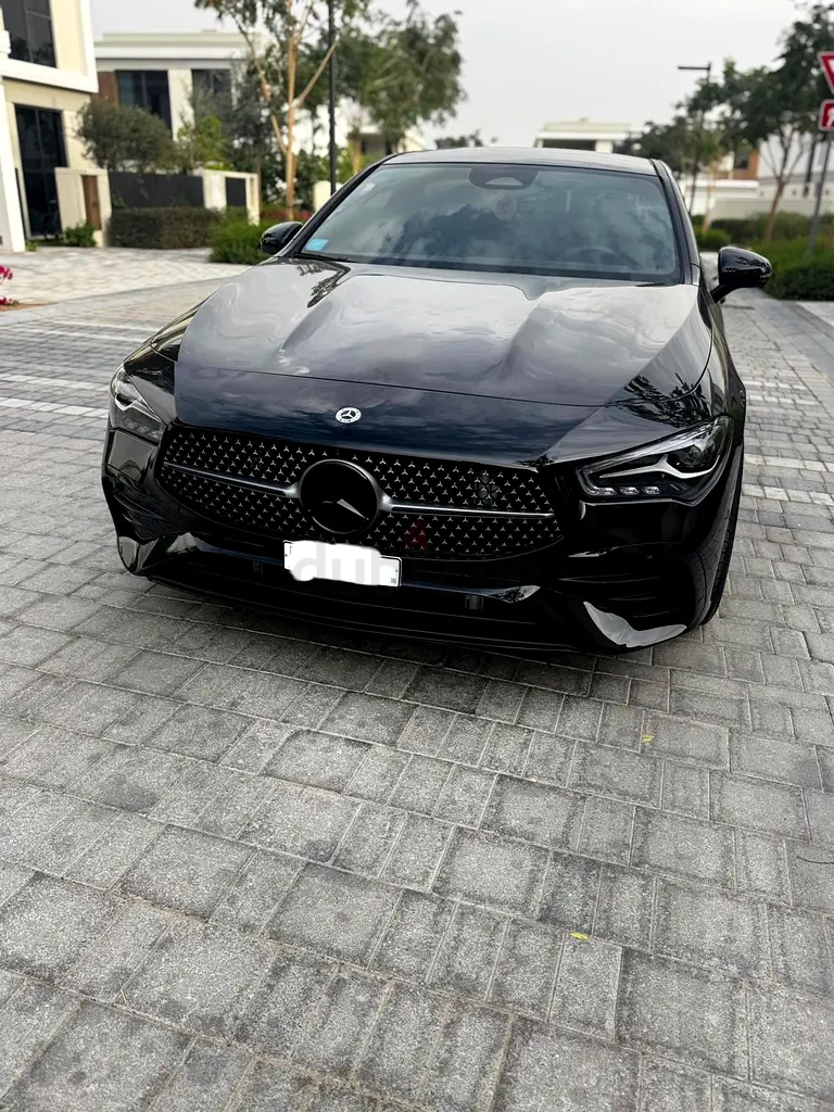 Mercedes-Benz CLA CLA250 AMG
