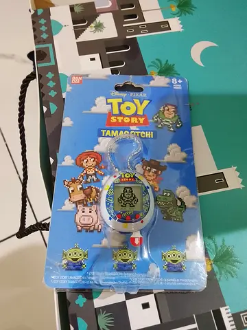 Bandai Tamagotchi Toy Story Edition