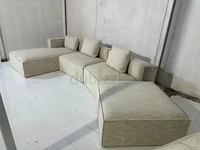 Brand New marina home lshape sofa