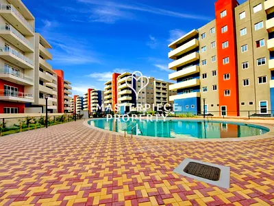 2BR Apt | Balcony + Corner | Rent Refundable