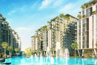 Waterfront Luxury in the Heart of Dubai South