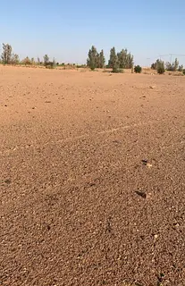Land for sale in Al Sajaa Industrial Area
