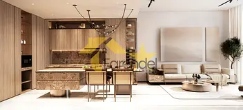 Furnished 1 Bedroom Apartment | Seacliff by Imtiaz | Sea  Skyline Views | Dubai Islands