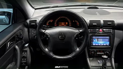 صورة 15 لـ 2002 Mercedes-BENZ C-CLASS