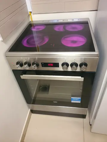 Beko 60cm Electric Cooking Stove