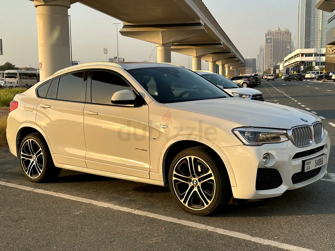 BMW X4 35i