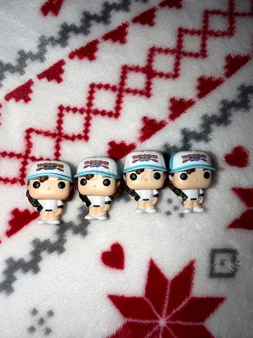 Stranger things kinder joy funko toy