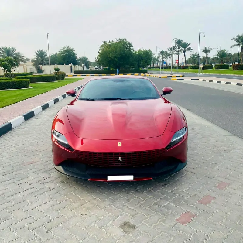 Ferrari Roma 2022 — photo 1 of 11