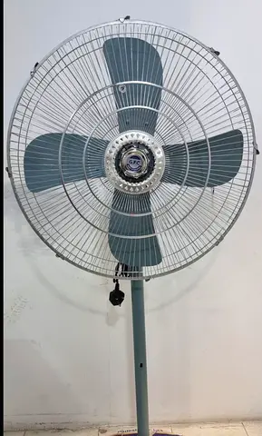 Home Stand Fan 24inch heavy motor
