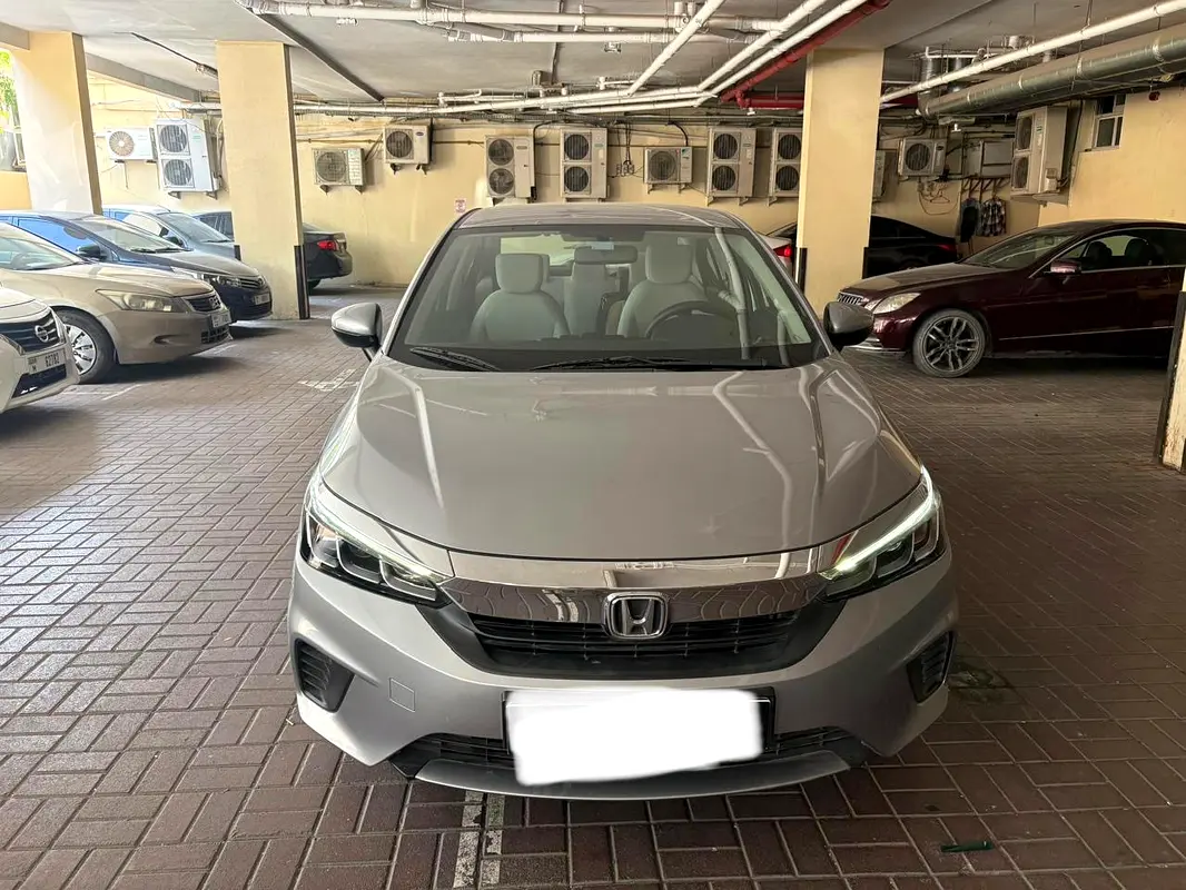 Honda City 2022 — photo 1 of 12