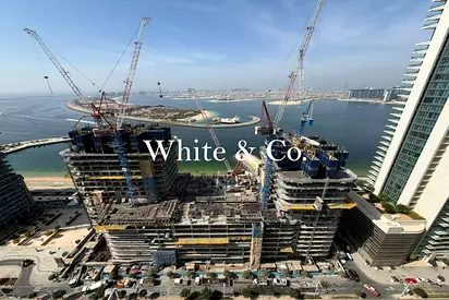 Unobstructed JBR/Sea View | Close to OP