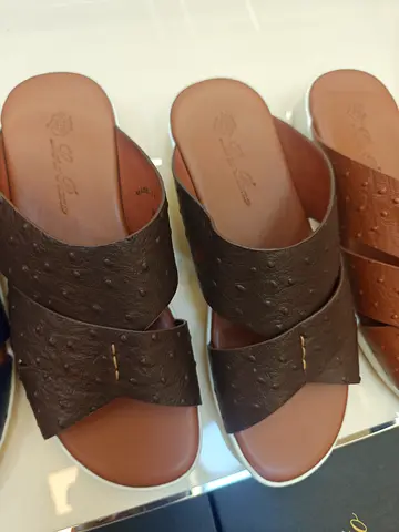 Men slipper