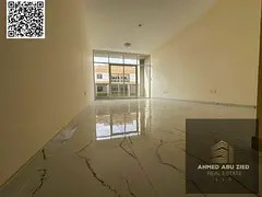 Stylish and beautiful apartment with **2 master bedrooms**, a spacious living room, maid’s room, e