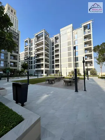 خالي من المكيف | شقة بغرفة نوم واحدة ساحرة | ملاذ بإطلالات على الخور | جاهزة للسكن