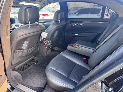 2012 Mercedes-BENZ S-CLASS — миниатюра 15