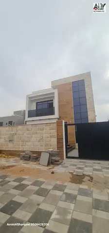 Al Helio 2 فيلا فاخرة 4 غرف مع حمام سباحة