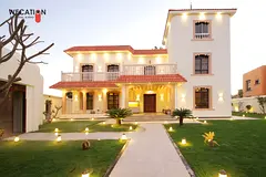 Spacious 5 Bedroom  Villa With Private Swimming Pool