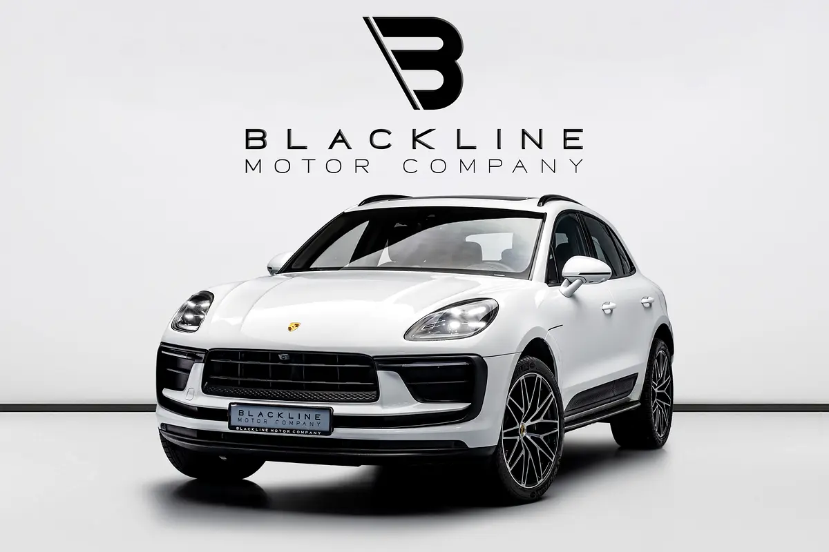 Porsche Macan 2025 — photo 1 of 20
