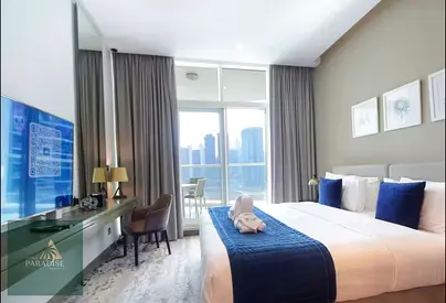 Fully Furnished | Canal and Skyline View | Ready to move in
