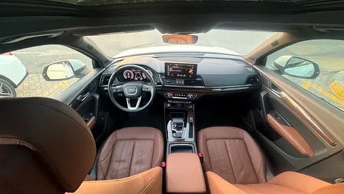2022 AUDI Q5 — миниатюра 12