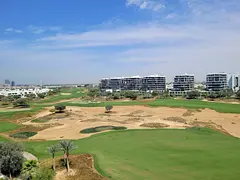 Full Golf View | 2BR + Maid | Large Balcony | DAMAC Hills