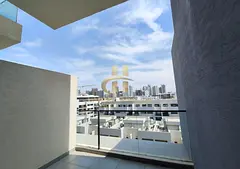2 BHK Unfurnished with Maids Room | Huge Balcony
