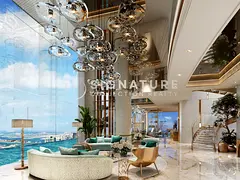 Luxury 1Br Waterfront Apartment | Dubai Harbour