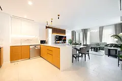 Fully Furnished I Sea View I Balcony I Negotiable