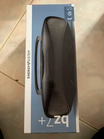 ENERGY SISTEM SPEAKER ORIGINAL BRAND NEW