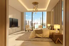 Full Lagoon View | Mid Floor | Smart Home